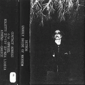 Bethor (GRC) : Unholy Bride of Mayhem